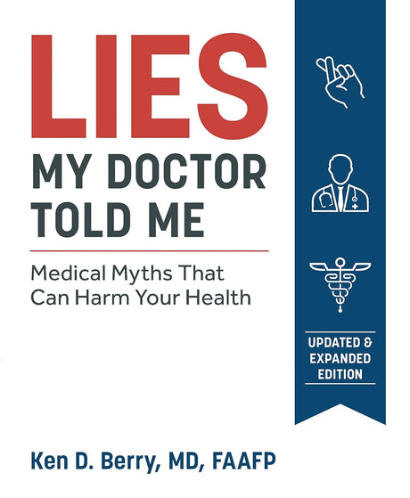 Lies My Doctor Told Me - Sup Yo