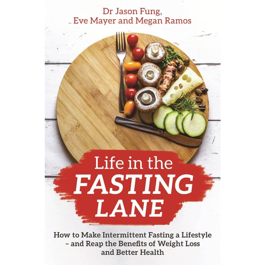 Life in the Fasting Lane-Book-Sup Yo