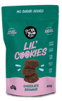 Lil' Cookies - Chocolate Brownie - 60g - Yo Keto