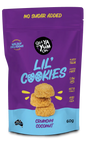 Lil' Cookies - Crunchy Coconut - 60g - Yo Keto