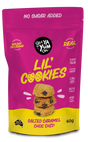 Lil' Cookies - Salted Caramel Choc Chip - 60g - Yo Keto