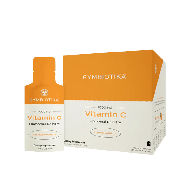 Liposomal Vitamin C - 30 Pouches - Yo Keto