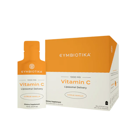 Liposomal Vitamin C - 30 Pouches - Yo Keto