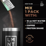 LMNT Chocolate Medley Electrolyte Mix - 30 Ct - 2023 - Yo Keto