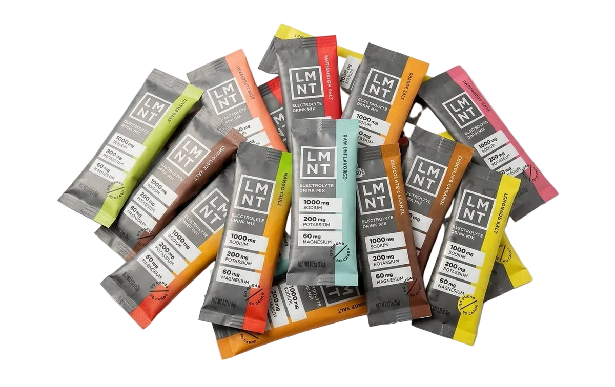 LMNT Big Variety Pack - 30 Sticks