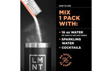 LMNT RECHARGE - Grapefruit Salt Electrolyte Mix - Yo Keto