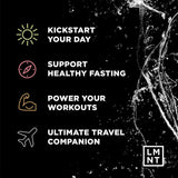 LMNT RECHARGE - Sample Pack - Yo Keto