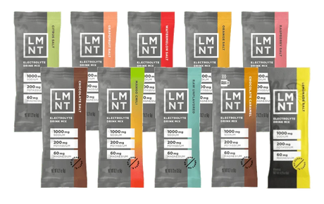 LMNT Taster Pack - 10 Ct - Yo Keto