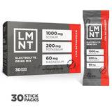 LMNT Watermelon Salt Electrolyte Mix - 30 Sticks