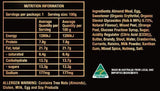Low Carb Christmas Pudding - 100g - Sup Yo