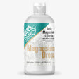 Magnesium Drops - 250ml bottle featuring Ionic Magnesium Chloride with sodium and potassium by Keto Chow