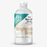 Magnesium Drops - 250ml bottle featuring Ionic Magnesium Chloride with sodium and potassium by Keto Chow