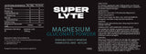Magnesium Gluconate Powder - 100g - Sup Yo