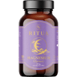 Ritua Magnesium Glycinate - 120 Capsules bottle with purple label, part of the OOS collection, Australian family business.