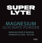 Magnesium Glycinate Powder - 100g - Sup Yo