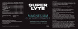 Magnesium Glycinate Powder - 100g - Yo Keto