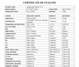 Magnesium Malate Powder - 400g