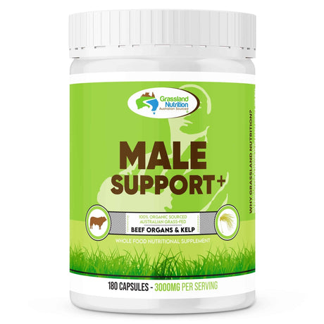 Male Support - 180 Capsules - Sup Yo