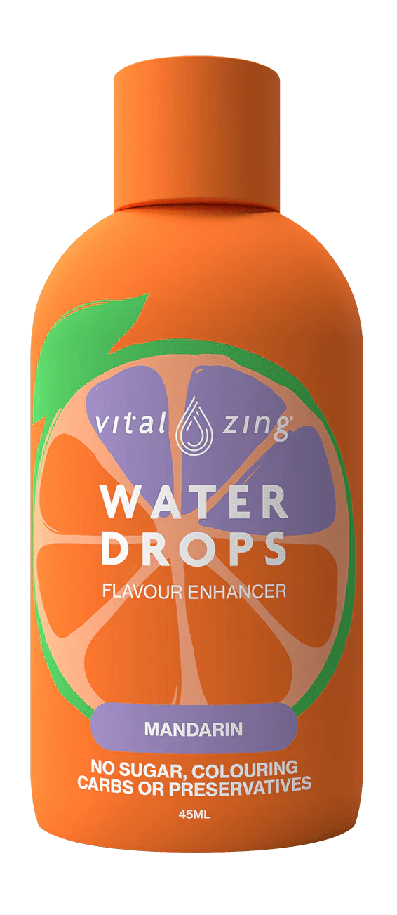 Mandarin WaterDrops - Yo Keto