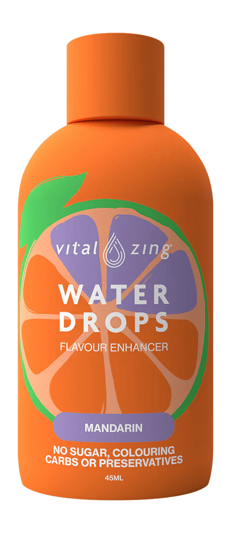 Mandarin WaterDrops - Yo Keto