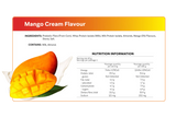 Mango Cream Smart Protein Bars x 12 - Yo Keto