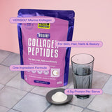 Marine Collagen Peptides Unflavoured - 300g