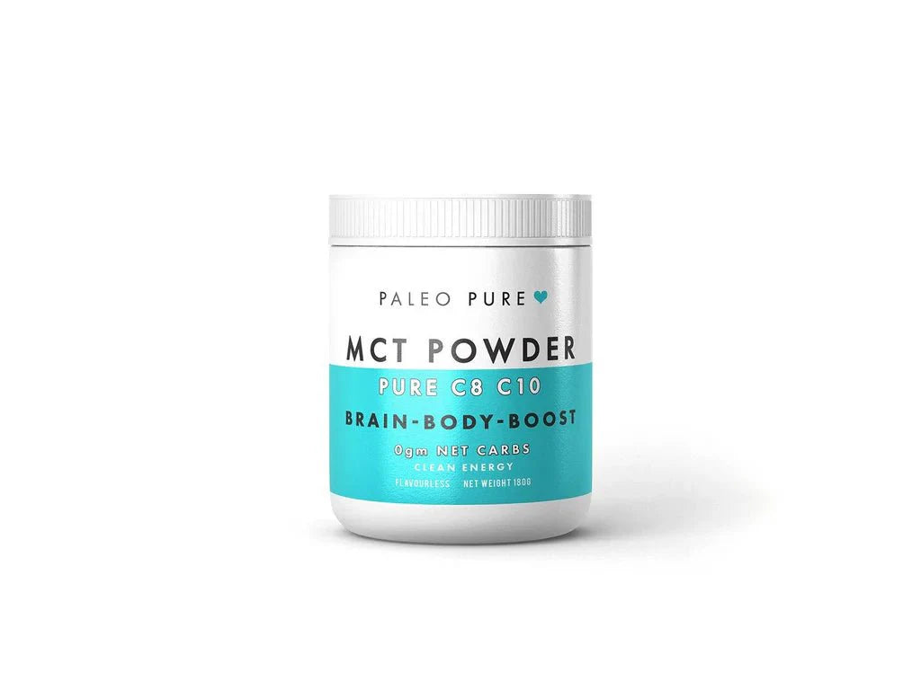 MCT Powder - Pure C8 C10 - 180g - Sup Yo