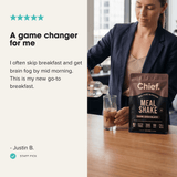 Meal Shake - Dark Chocolate - 840g