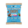Milk Choc Puff'd Protein Crisps - Yo Keto