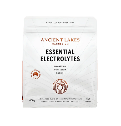 Mineral Balance - Essential Electrolytes - 450g - Yo Keto