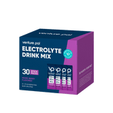 Mixed Berry Electrolyte Drink Mix - 30 Sticks by Venture Pal, hydration powder from Drinks and Electrolytes collections.