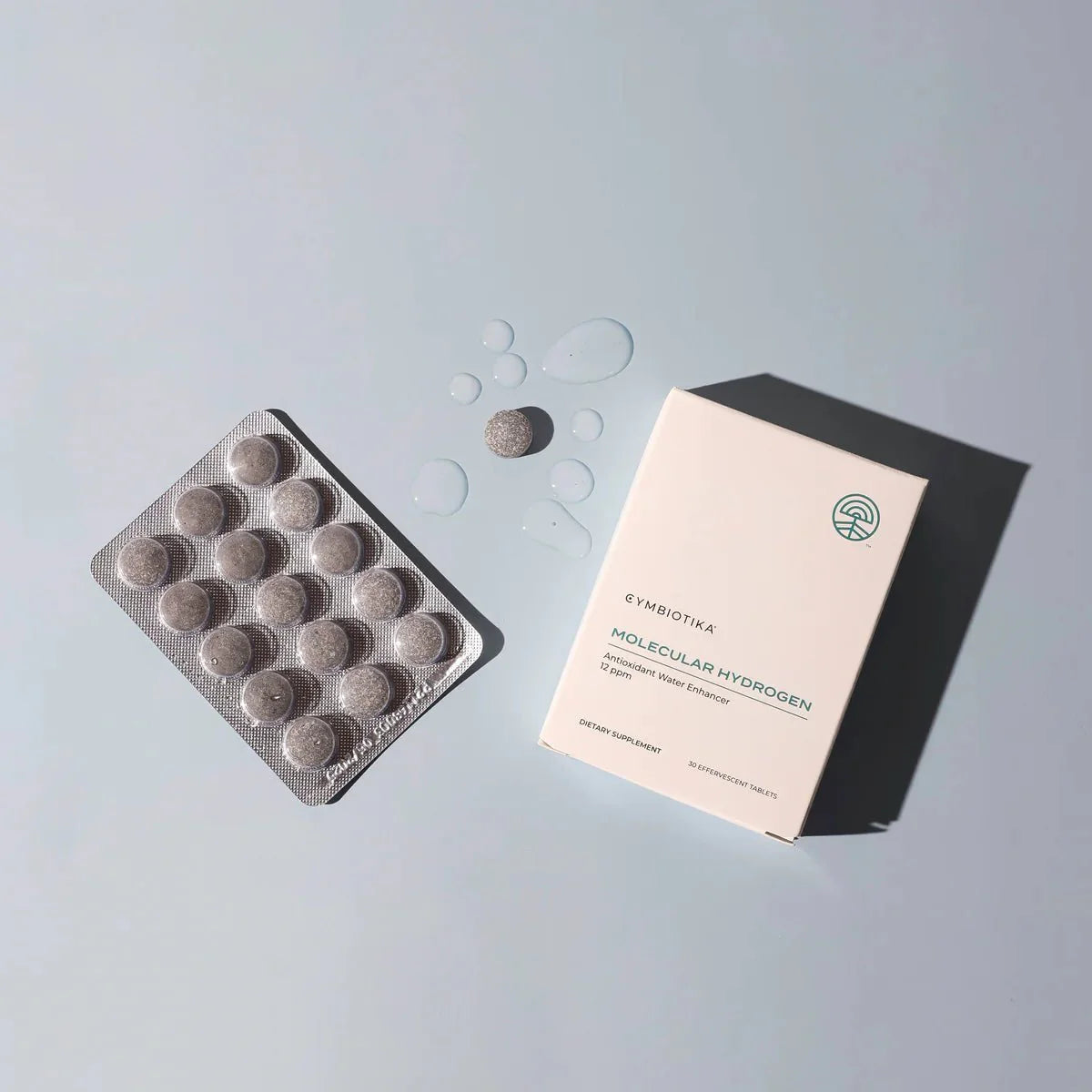 Molecular Hydrogen - 30 Tablets - Yo Keto