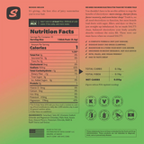 Mondo Melon Electrolyte Drink Mix - 30 Sticks
