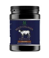 Multi Collagen Powder - Chocolate - 900g