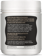 Multi - collagen Protein Peptides - Adaptogen Nootropic Blend - 210g - Yo Keto