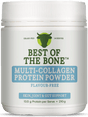 Multi - collagen Protein Peptides Powder - 210g - Yo Keto
