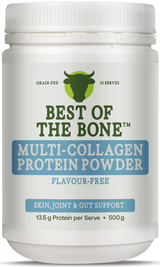 Multi - collagen Protein Peptides Powder - 500g - Yo Keto