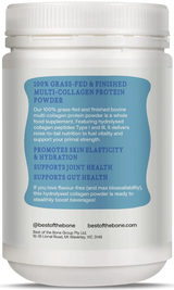 Multi - collagen Protein Peptides Powder - 500g - Yo Keto