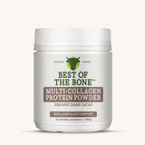 Multi - Collagen Protein Peptides - Raw Organic Cacao - 210g - Yo Keto