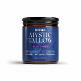 Mystic Tallow Balm - Blue Tansy - Methylene Blue and GHK-Cu Infused - 100ml