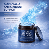 Mystic Tallow Balm - Blue Tansy - Methylene Blue and GHK-Cu Infused - 100ml