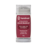 Natural Deodorant - Clary Sage & Eucalyptus - 50ml