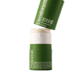 Natural Deodorant - Eucalyptus & Mint - 50g