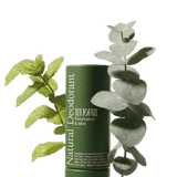 Natural Deodorant - Eucalyptus & Mint - 50g