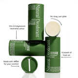 Natural Deodorant - Eucalyptus & Mint - 50g