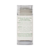 Natural Deodorant - Lemongrass & Tea Tree - 50ml