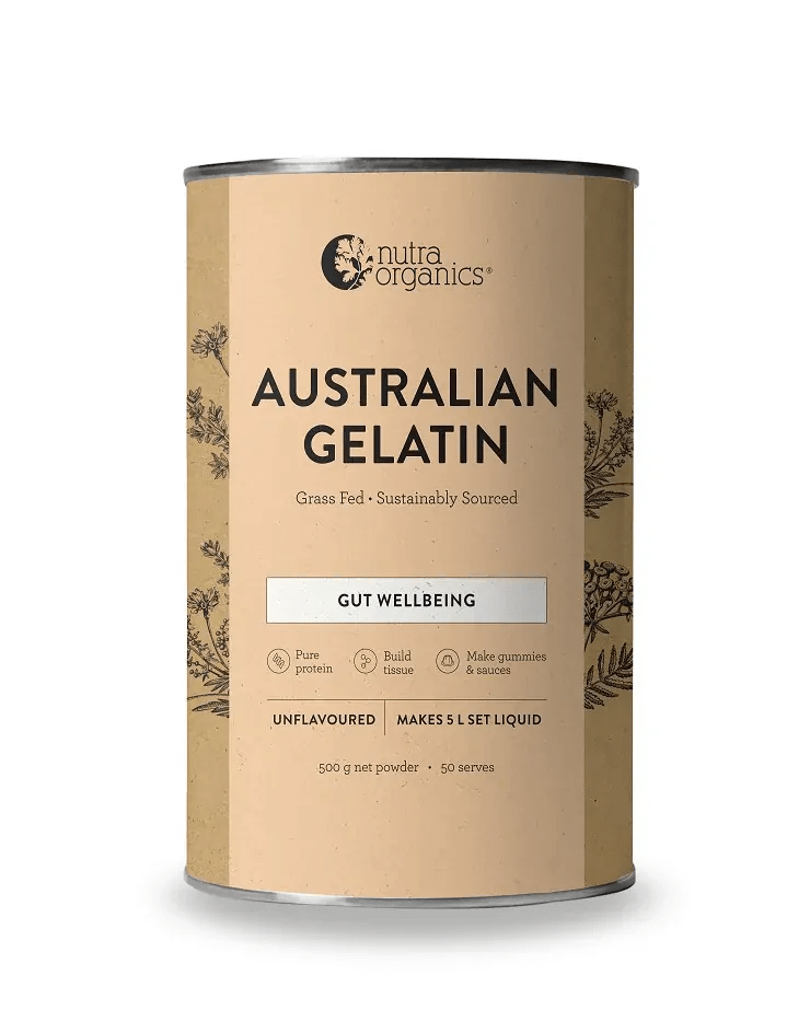 Natural Gelatin - 500g