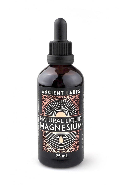 Natural Liquid Magnesium - 95ml - Yo Keto