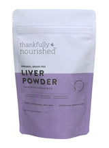 New Zealand Freeze Dried Liver Powder - 150g - Sup Yo