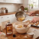 No Added Sugar Golden Malt Flavoured Syrup - 360ml